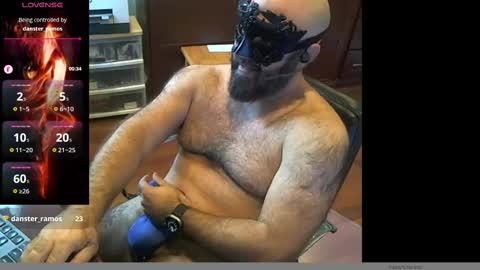 Daddy Jokes online show from November 7, 2025, 5:57 pm