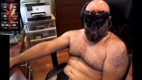 Daddy Jokes online show from July 31, 2026, 5:34 pm