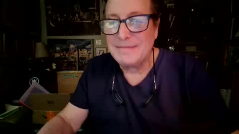 Jason online show from January 5, 2026, 8:45 pm