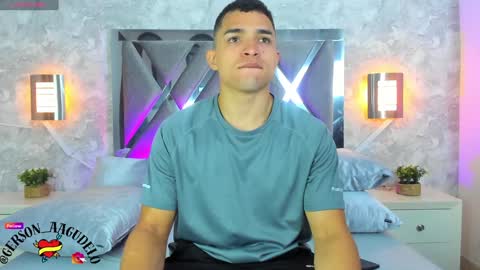 im Gerson online show from January 3, 2025, 3:38 am