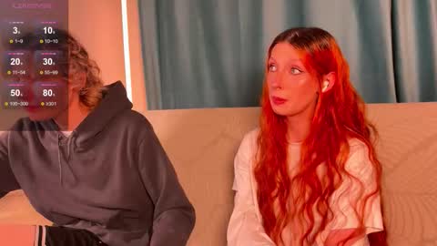 Snapshot of gethigh_ chatting on February 24, 2026, 8:29 pm Liz and Mark online show from February 24, 2026, 8:29 pm