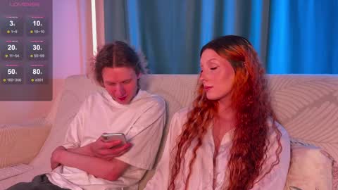 Snapshot of gethigh_ chatting on April 9, 2026, 7:19 pm Liz and Mark online show from April 9, 2026, 7:19 pm