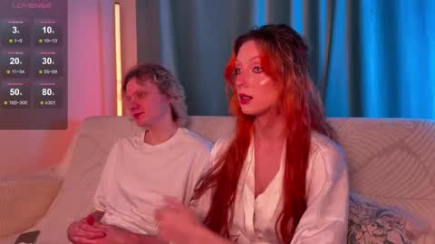 Snapshot of gethigh_ chatting on April 12, 2026, 6:35 pm Liz and Mark online show from April 12, 2026, 6:35 pm