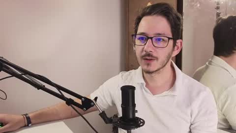 Robert online show from May 3, 2026, 6:03 pm