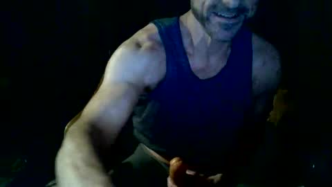 Snapshot of gforze819 chatting on February 27, 2026, 9:04 pm ThickcockAthlete online show from February 27, 2026, 9:04 pm