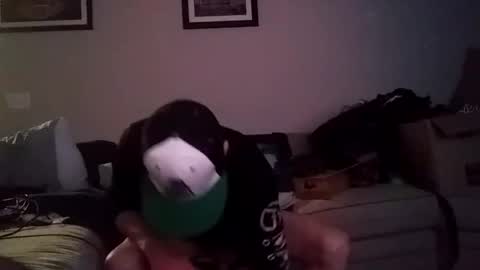 Snapshot of gforze819 chatting on March 16, 2026, 11:14 am ThickcockAthlete online show from March 16, 2026, 11:14 am