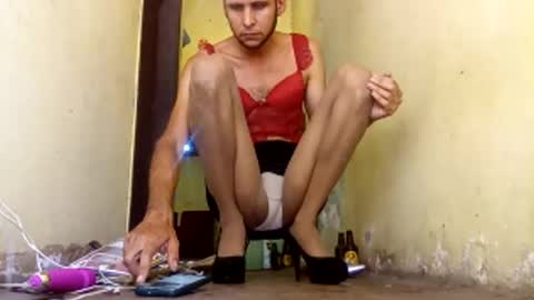 Gaby online show from September 29, 2025, 7:08 pm