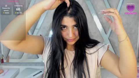 Snapshot of ghanimastrom chatting on January 18, 2025, 10:49 pm Danna Astrom online show from January 18, 2025, 10:49 pm