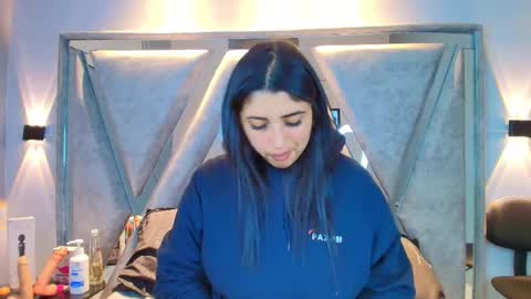 Snapshot of ghanimastrom chatting on October 11, 2025, 11:47 pm Danna Astrom online show from October 11, 2025, 11:47 pm