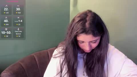 Snapshot of ghanimastrom chatting on October 24, 2025, 4:53 am Danna Astrom online show from October 24, 2025, 4:53 am