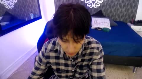 Snapshot of ghost__girl_ chatting on September 27, 2025, 7:08 pm Your Girl online show from September 27, 2025, 7:08 pm