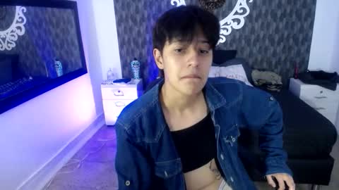 Snapshot of ghost__girl_ chatting on September 29, 2025, 7:30 pm Your Girl online show from September 29, 2025, 7:30 pm