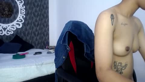 Snapshot of ghost__girl_ chatting on October 10, 2025, 7:46 pm Your Girl online show from October 10, 2025, 7:46 pm