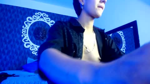 Snapshot of ghost__girl_ chatting on November 8, 2025, 3:50 am Your Girl online show from November 8, 2025, 3:50 am