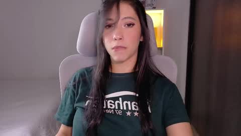 Snapshot of ghost_girl20 chatting on June 4, 2026, 12:49 am Im Jenn Next stream Monday - start -5 GMT online show from June 4, 2026, 12:49 am