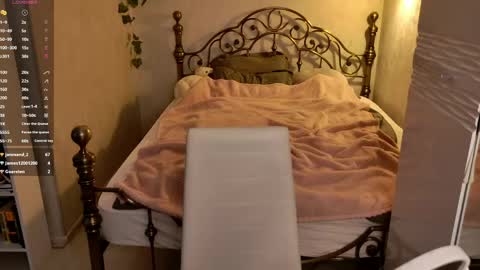 violeta online show from April 26, 2026, 2:09 am