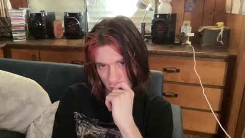 ghostboygbc online show from October 8, 2025, 4:43 am