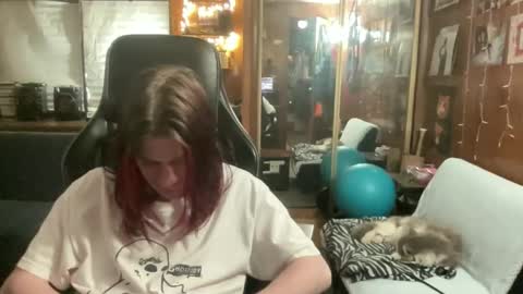 Snapshot of ghostboygbc chatting on February 20, 2026, 6:19 am ghostboygbc online show from February 20, 2026, 6:19 am