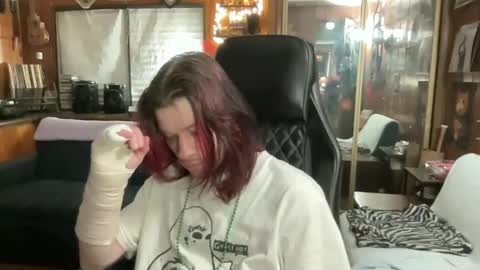 Snapshot of ghostboygbc chatting on March 18, 2026, 4:15 am ghostboygbc online show from March 18, 2026, 4:15 am