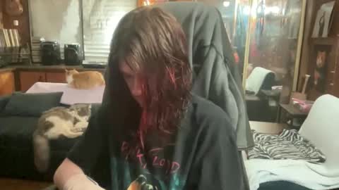 Snapshot of ghostboygbc chatting on March 22, 2026, 3:21 am ghostboygbc online show from March 22, 2026, 3:21 am