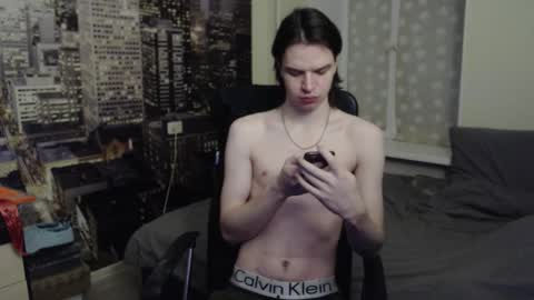 Snapshot of ghostfacefriends chatting on December 18, 2025, 3:23 am Fedya online show from December 18, 2025, 3:23 am