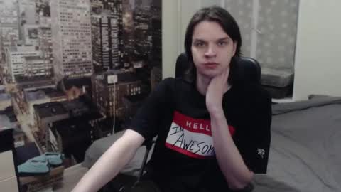 Snapshot of ghostfacefriends chatting on January 6, 2026, 12:36 am Fedya online show from January 6, 2026, 12:36 am