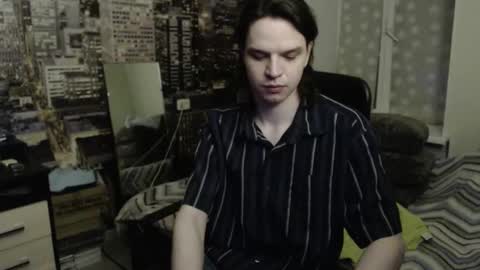 Snapshot of ghostfacefriends chatting on February 27, 2026, 10:43 pm Fedya online show from February 27, 2026, 10:43 pm