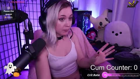 Ghostie online show from October 24, 2025, 3:14 am