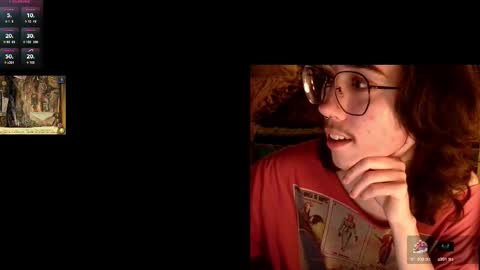 Ghost online show from November 8, 2025, 5:51 am