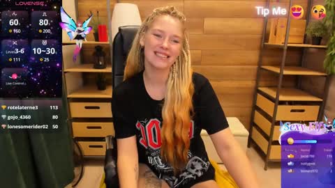 Sweety online show from January 5, 2025, 11:44 pm