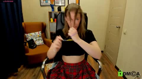 Sweety online show from May 4, 2026, 8:05 pm