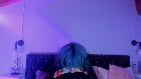 Snapshot of ghosty_doll chatting on October 2, 2025, 6:04 pm Allison  online show from October 2, 2025, 6:04 pm