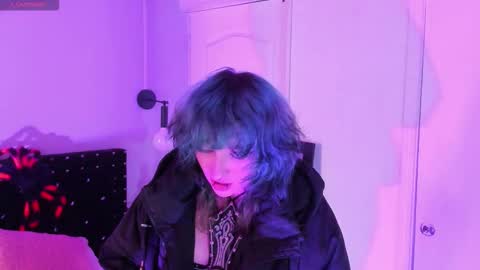 Snapshot of ghosty_doll chatting on October 20, 2025, 8:09 pm Allison  online show from October 20, 2025, 8:09 pm