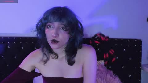 Snapshot of ghosty_doll chatting on October 24, 2025, 1:51 pm Allison  online show from October 24, 2025, 1:51 pm