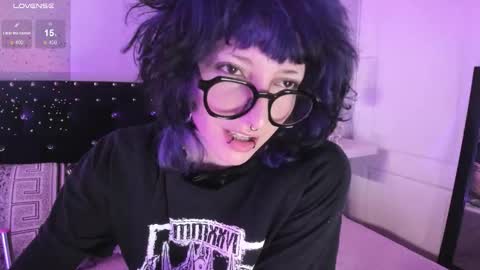 Allison  online show from February 9, 2026, 8:13 pm