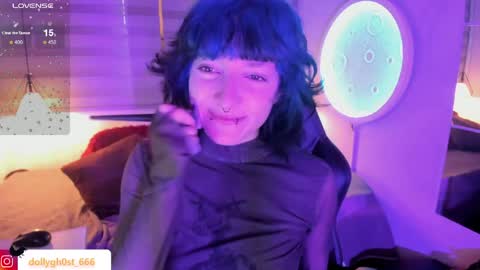 Allison  online show from April 23, 2026, 8:44 pm