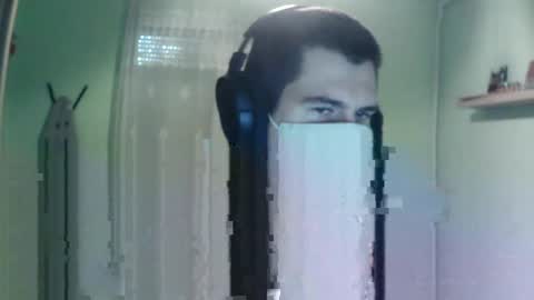 ghostys1994 online show from January 30, 2025, 7:50 am