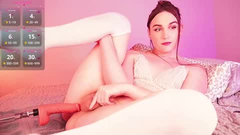 Bunny online show from December 22, 2025, 2:08 am