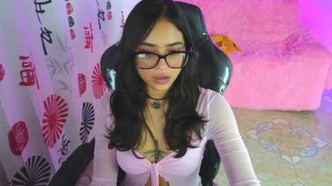 Snapshot of gia_flame_ chatting on October 16, 2025, 2:34 am gia_flame_ online show from October 16, 2025, 2:34 am