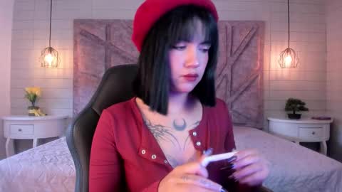 Snapshot of gia_foxy chatting on March 20, 2026, 12:32 pm Gia online show from March 20, 2026, 12:32 pm