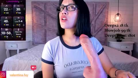 Snapshot of gia_foxy chatting on March 25, 2026, 12:55 pm Gia online show from March 25, 2026, 12:55 pm