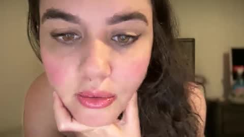 The Queen of Squirt online show from February 28, 2025, 5:48 am