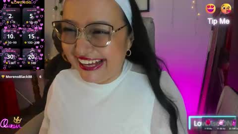 Snapshot of gia_nahomi chatting on February 16, 2026, 10:50 pm nahomi online show from February 16, 2026, 10:50 pm