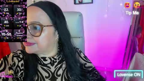 Snapshot of gia_nahomi chatting on February 19, 2026, 11:12 pm nahomi online show from February 19, 2026, 11:12 pm