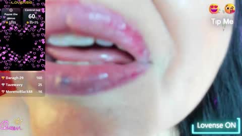 Snapshot of gia_nahomi chatting on February 21, 2026, 12:33 am nahomi online show from February 21, 2026, 12:33 am