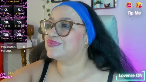 nahomi online show from April 26, 2026, 12:41 am