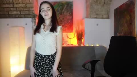 Gia Paige18 online show from February 17, 2025, 8:09 am