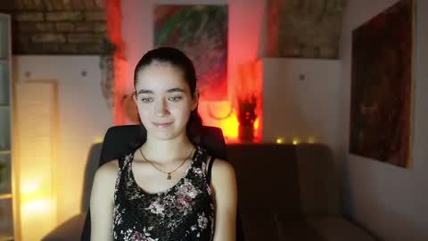 Gia Paige18 online show from March 1, 2025, 5:05 pm