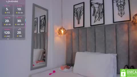 Darlliny online show from October 5, 2025, 9:45 pm