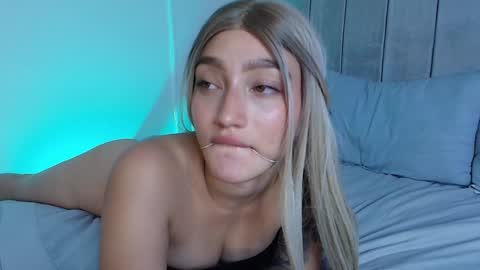 Gia online show from January 10, 2025, 5:56 pm